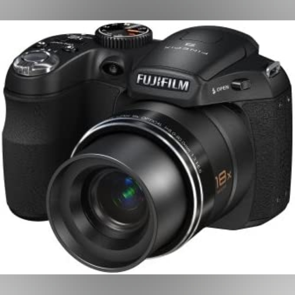 Fujifilm FinePix S1800 Digital Camera